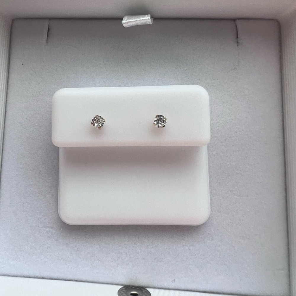 10k Gold Earrings